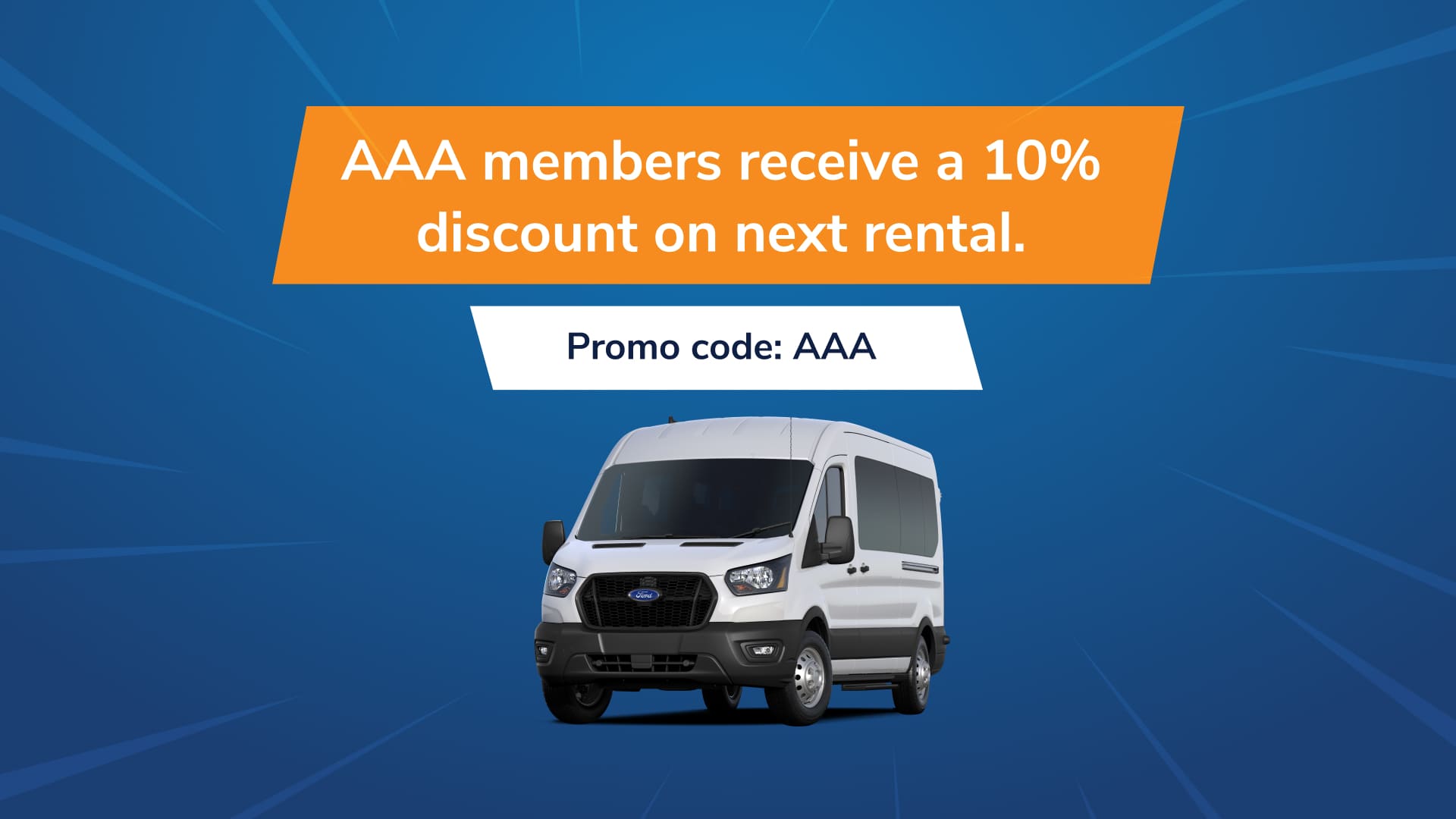 AAA Member Savings