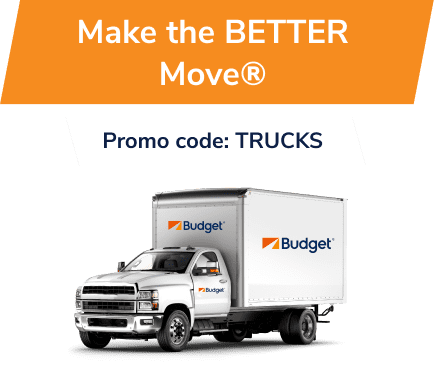 Save 10% on Moving Trucks